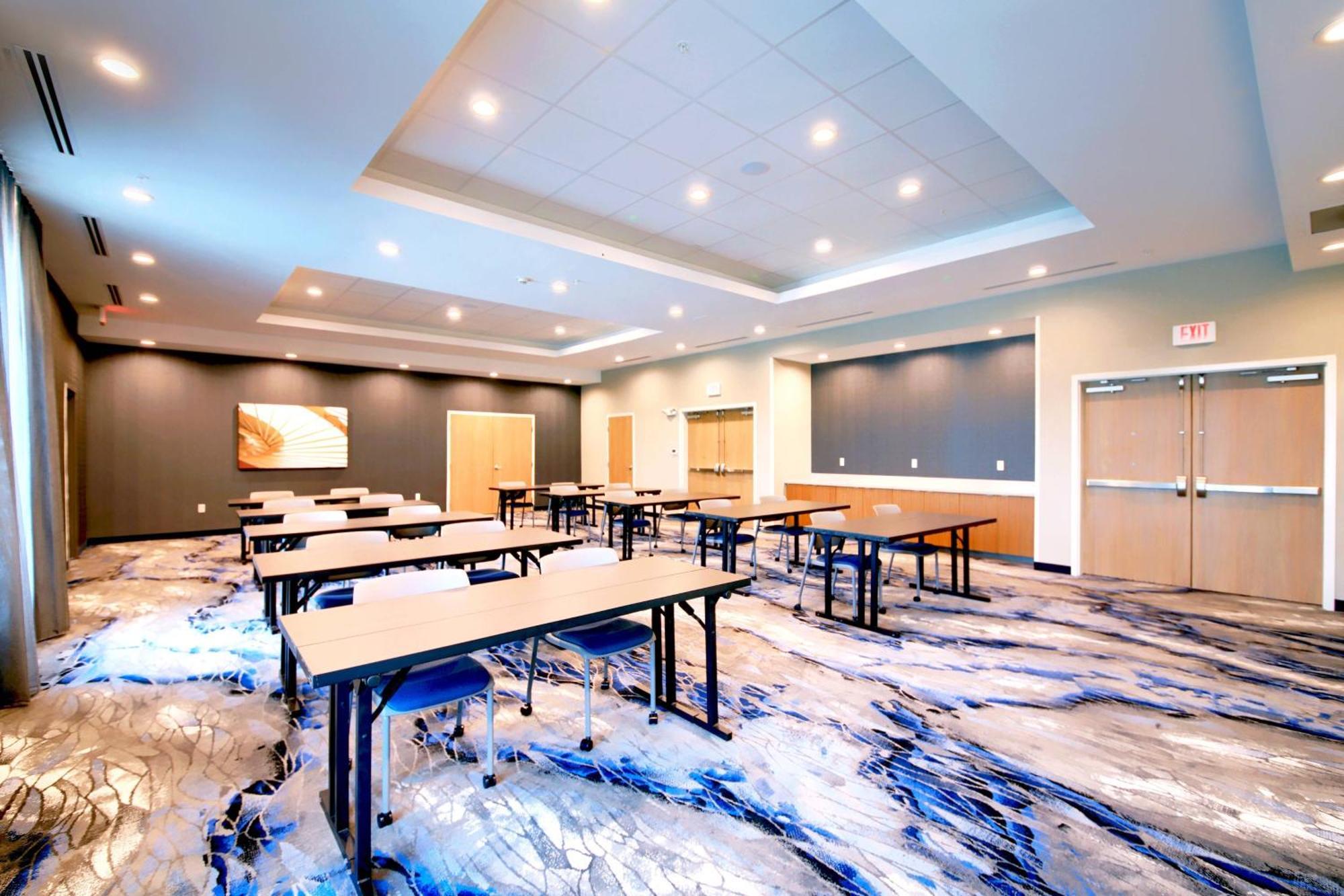 Fairfield Inn & Suites By Marriott Dallas Cedar Hill Zewnętrze zdjęcie