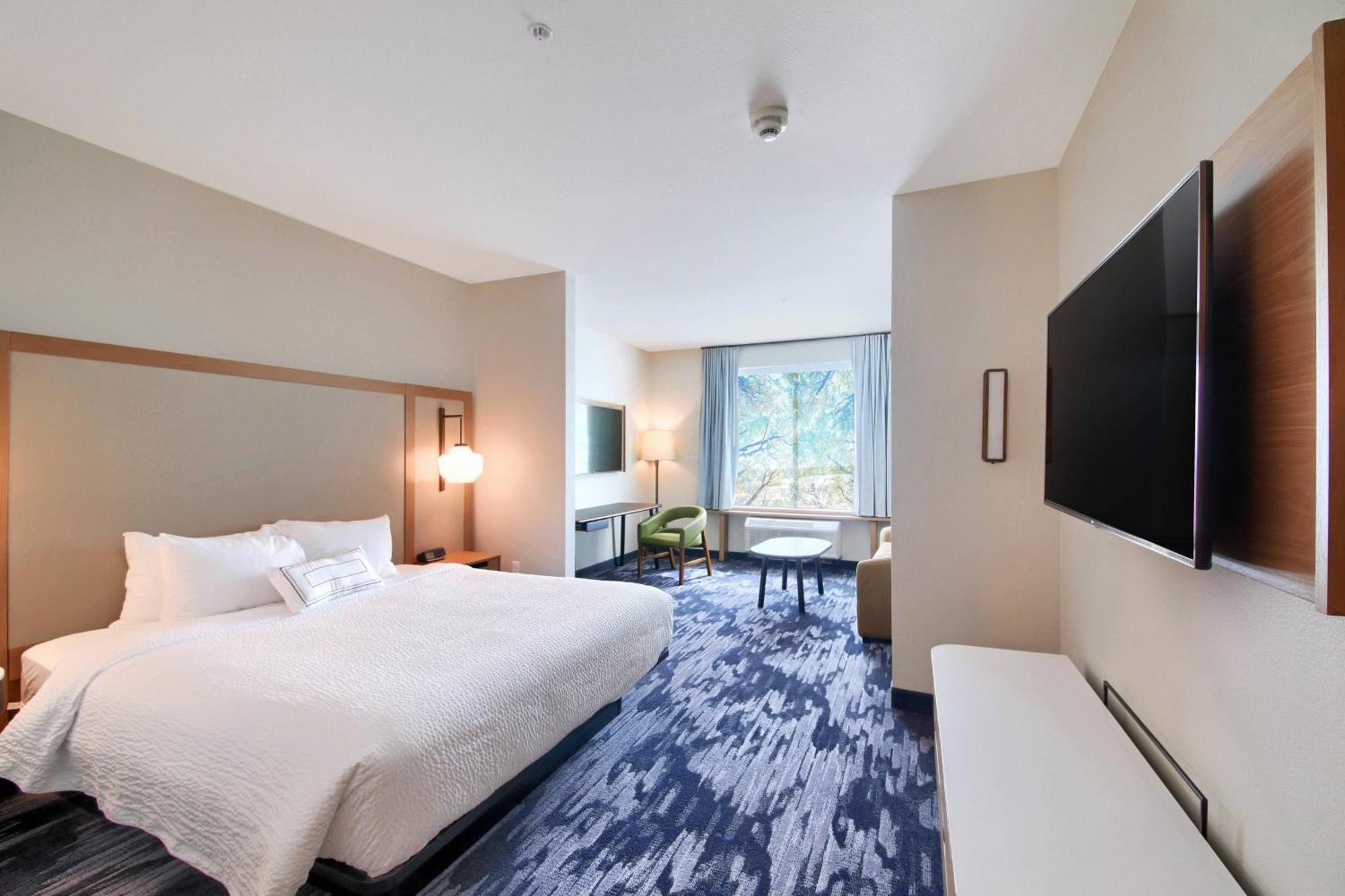 Fairfield Inn & Suites By Marriott Dallas Cedar Hill Zewnętrze zdjęcie