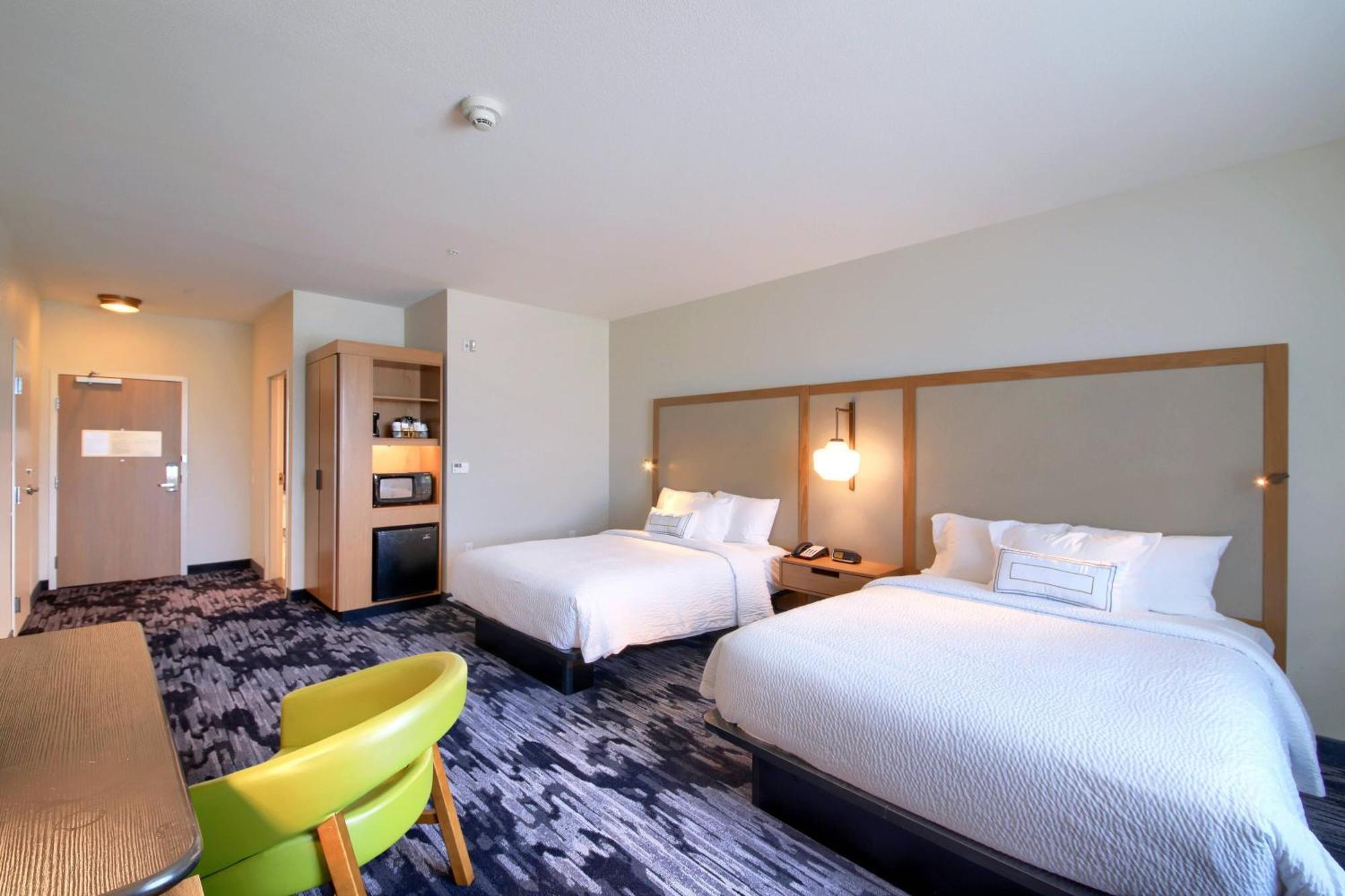 Fairfield Inn & Suites By Marriott Dallas Cedar Hill Zewnętrze zdjęcie