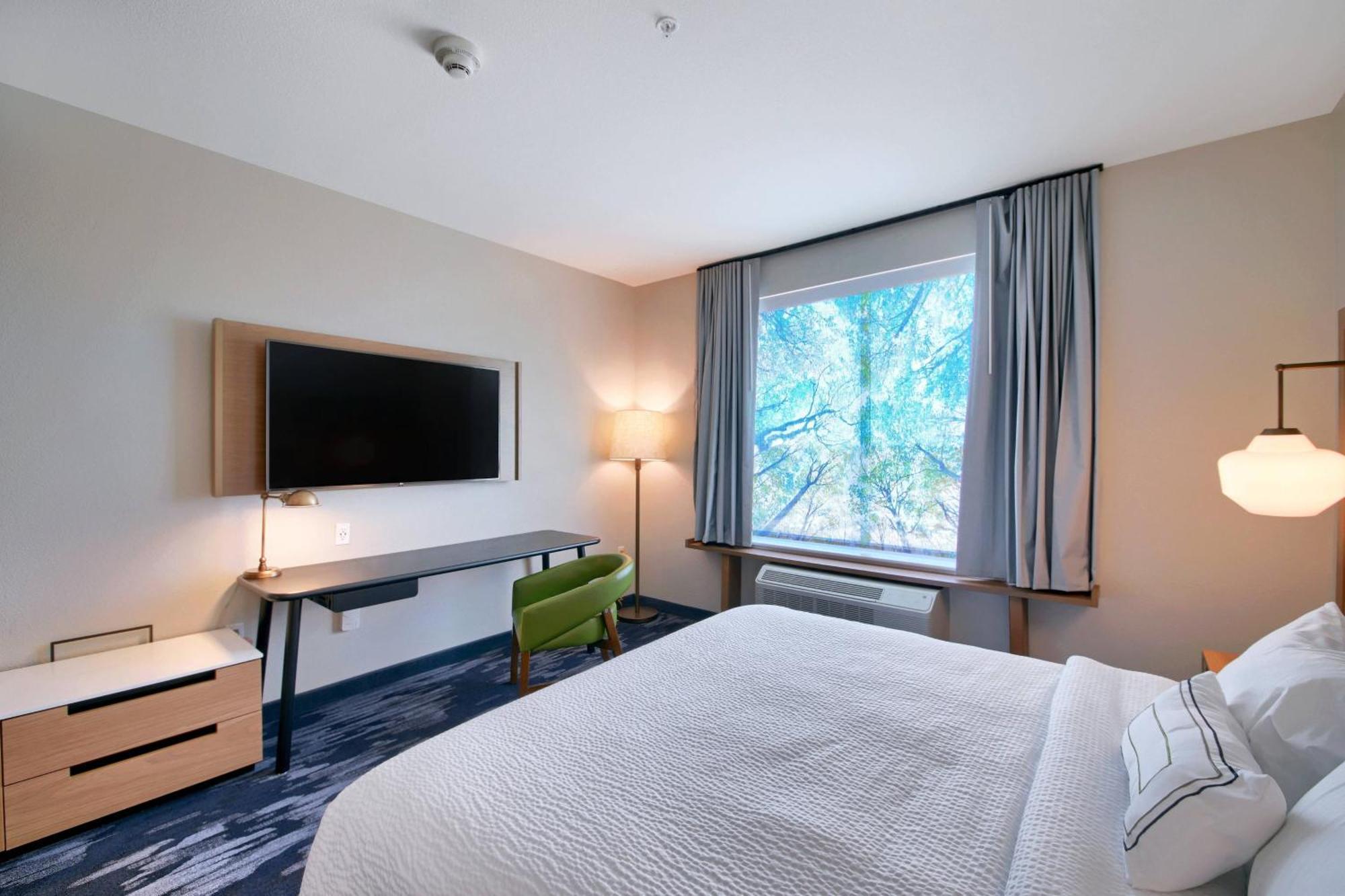 Fairfield Inn & Suites By Marriott Dallas Cedar Hill Zewnętrze zdjęcie