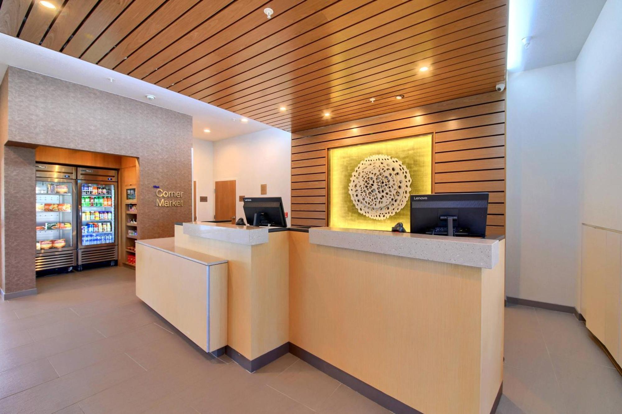 Fairfield Inn & Suites By Marriott Dallas Cedar Hill Zewnętrze zdjęcie