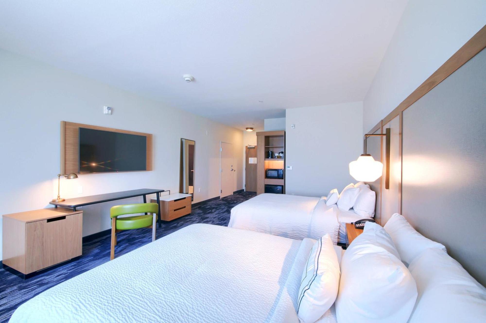 Fairfield Inn & Suites By Marriott Dallas Cedar Hill Zewnętrze zdjęcie