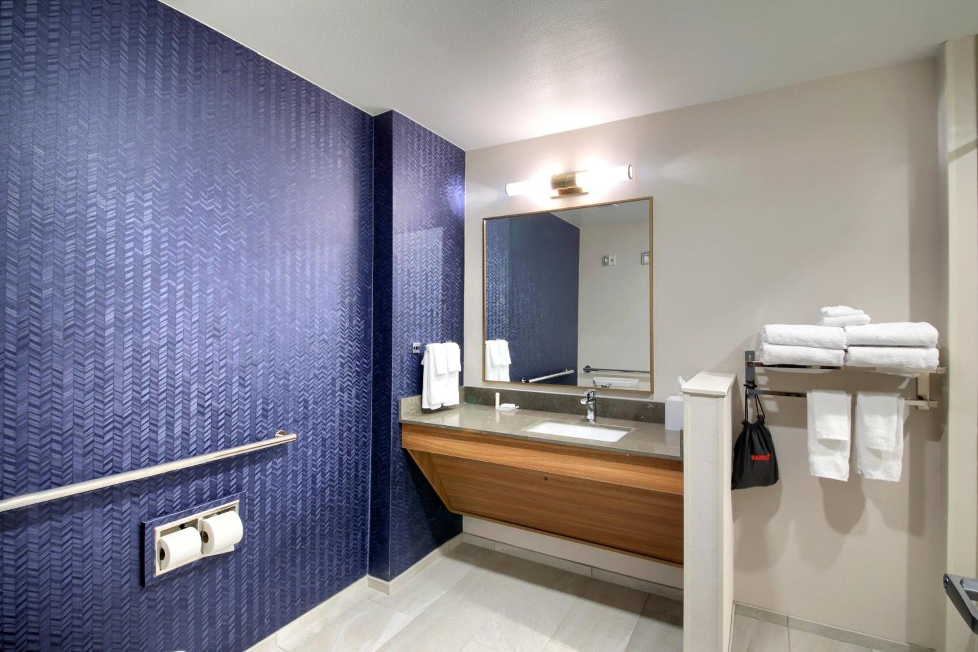 Fairfield Inn & Suites By Marriott Dallas Cedar Hill Zewnętrze zdjęcie