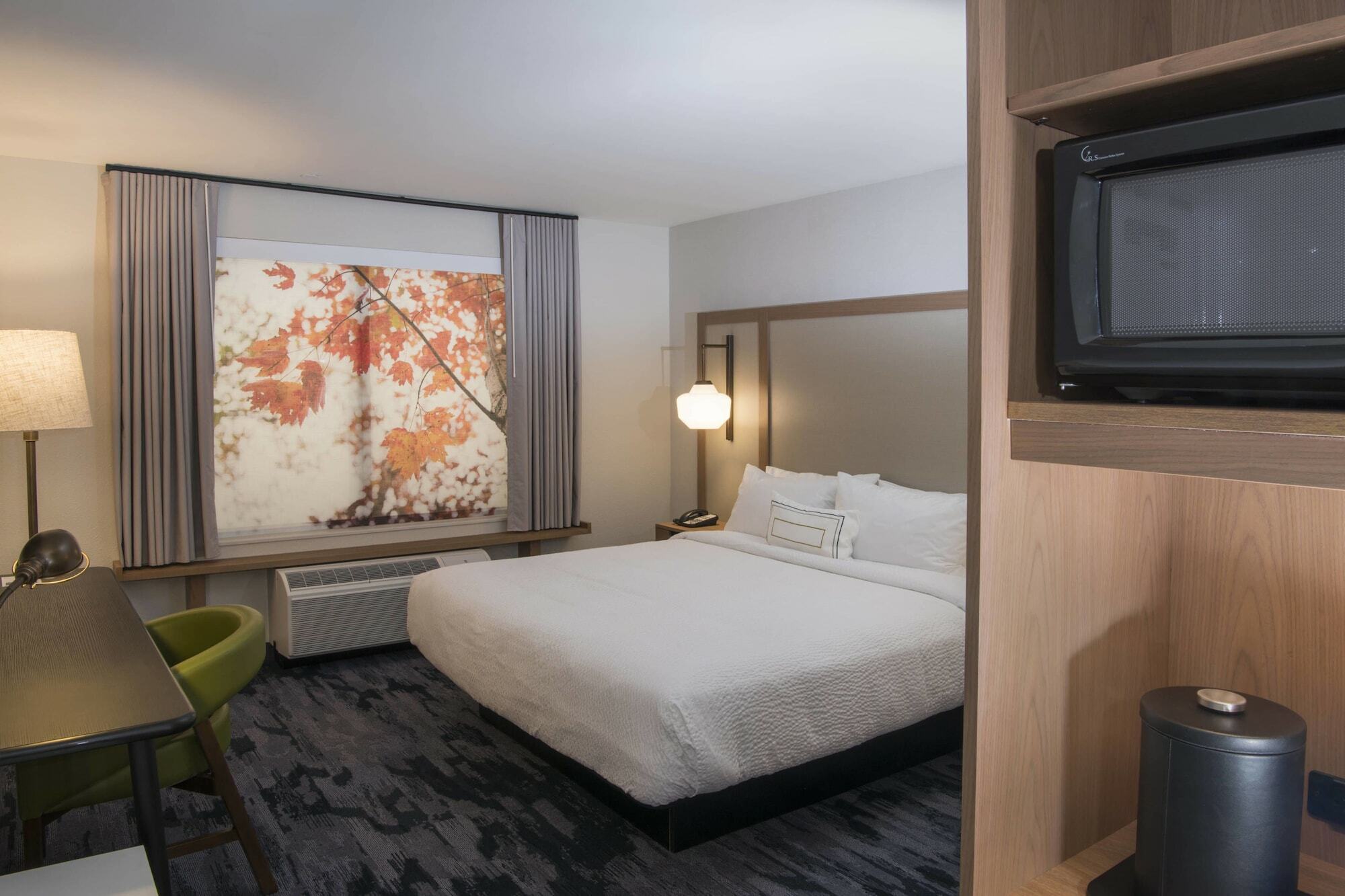 Fairfield Inn & Suites By Marriott Dallas Cedar Hill Zewnętrze zdjęcie